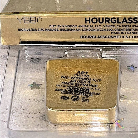 Hourglass Curator Five Shadow Palette & (3) Curator Eyeshadow Singles *NIB* - Picture 7 of 9